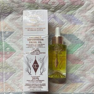 Charlotte Tilbury Collagen Superfusion Facial Oil